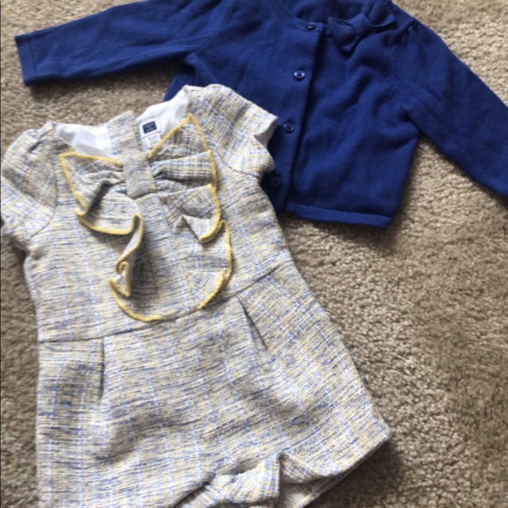Janie and jack set